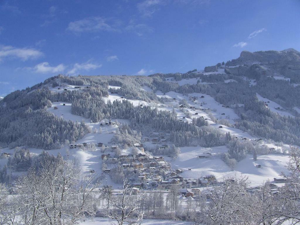 Haus Dejakom Mayrhofen Exteriér fotografie